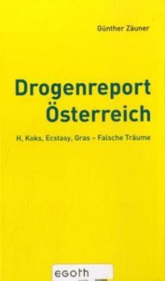 Cover Drogenreport Österreich