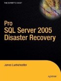 Pro SQL Server 2005 Disaster Recovery