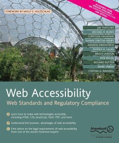 Web Accessibility - Rutter, Richard;Lauke, Patrick H.;Waddell, Cynthia