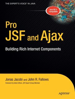 Pro Jsf and Ajax - Jacobi, Jonas;Fallows, John R.