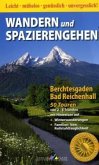 Wandern und Spazierengehen Berchtesgaden, Bad Reichenhall