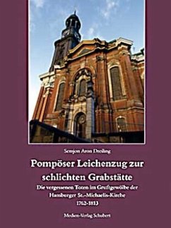 Pompöser Leichenzug zur schlichten Grabstätte - Dreiling, Semjon A.