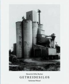 Getreidesilos - Becher, Bernd;Becher, Hilla