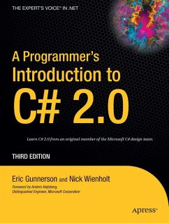 A Programmer's Introduction to C# 2.0 - Gunnerson, Eric;Wienholt, Nick