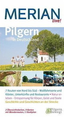 Pilgern in Deutschland - Kolle, Nina; Nowak, Axel