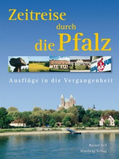 Cover Zeitreise durch die Pfalz