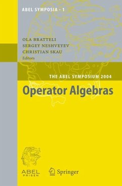 Operator Algebras - Bratteli, Ola / Neshveyev, Sergey / Skau, Christian (eds.)