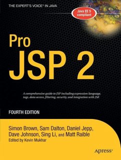 Pro JSP 2 - Brown, Simon;Dalton, Sam;Li, Sing