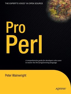 Pro Perl - Wainwright, Peter