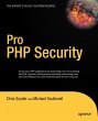 Pro PHP Security - Bild 1