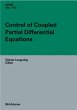 Control of Coupled Partial Differential... - Bild 1
