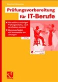 Prüfungsvorbereitung für IT-Berufe