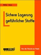 Sichere Lagerung gefährlicher Stoffe Cover Sichere Lagerung gefährlicher Stoffe