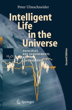 Intelligent Life in the Universe - Ulmschneider, Peter