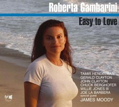 Easy To Love - Gambarini,Roberta