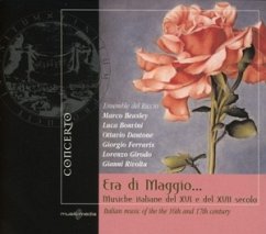 Era Di Maggio - Ensemble Del Riccio