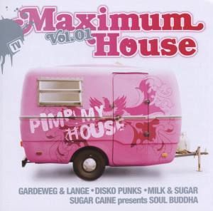Maximum House Vol. 1 Maximum House Vol. 1
