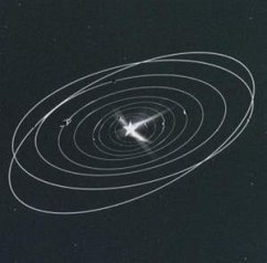 Cover Time, Space and Other Stories