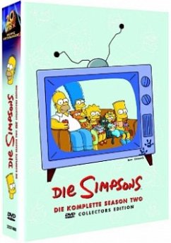 Die Simpsons - Season 2 Collector's Edition