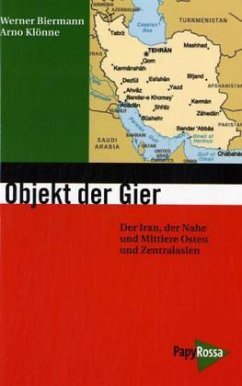 Objekt der Gier - Biermann, Werner; Klönne, Arno
