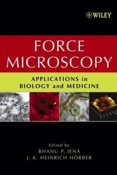 Force Microscopy - Jena, Bhanu P. / Hoerber, Johann Karl H. (eds.)