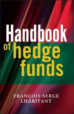 Handbook of Hedge Funds - Lhabitant, Francois-Serge