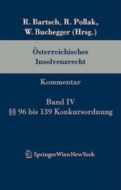 Österreichisches Insolvenzrecht - Kodek, Georg E. / Lovrek, Elisabeth