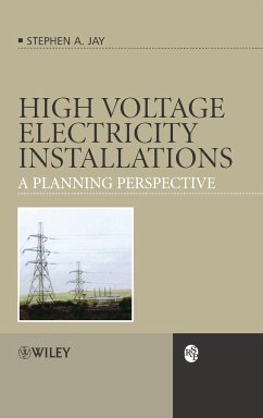 High Voltage Electricity Installations - Jay, Stephen Andrew