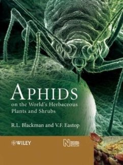 Aphids on the World's Herbaceous Plants and Shrubs, 2 Volume Set - Blackman, Roger;Eastop, Victor