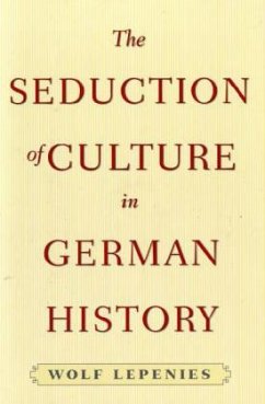 Cover The Seduction of Culture in German History
