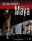 The Game Animator's Guide to Maya, w. CD-ROM