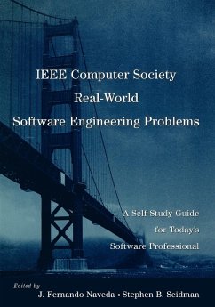 Software Engineering Problem Book - Seidman, Stephen B.; Naveda, J. F.