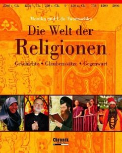 Die Welt der Religionen - Tworuschka, Monika; Tworuschka, Udo