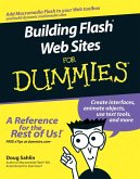 Building Flash Web Sites for Dummies