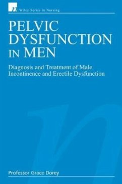 Pelvic Dysfunction in Men - Dorey, Grace