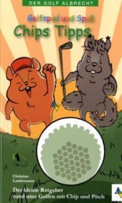 Cover Golfspiel und Spaß - Chips Tipps