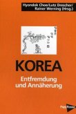 Korea, Entfremdung und Annäherung