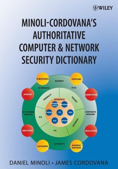 Computer Security Dictionary - Minoli, Daniel;Cordovana, James
