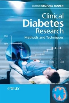 Clinical Diabetes Research - Roden, Michael (ed.)