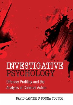 Investigative Psychology - Canter, David; Youngs, Donna