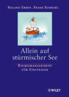 Allein auf stürmischer See, Sonderausgabe - Erben, Roland;Romeike, Frank