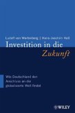 Investition in die Zukunft