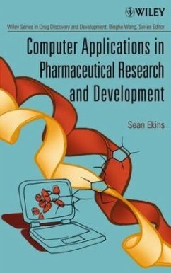 Computer Applications in Pharmaceutical Research and Development - Ekins, Sean (ed.)