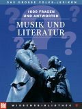 Musik und Literatur / BILD-Wissensbibliothek 9