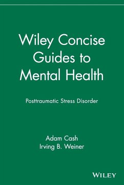 Wiley Concise Guides to Mental Health - Cash, Adam