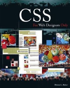 Cover CSS Design for Web Designers Only