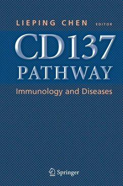 CD137 Pathway: Immunology and Diseases - Chen, Lieping (ed.)