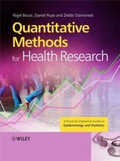 Quantitative Methods for Health Research - Bruce, Nigel