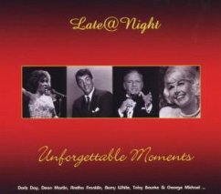Cover Late At Night - Unforgettable