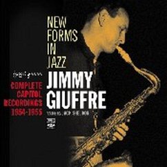 New Forms In Jazz-Compl.Capitol Rec.1954-55 - Giuffre,Jimmy